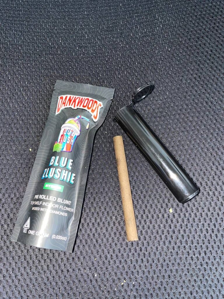 dank woods