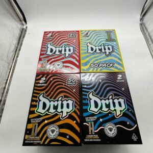 WHOLESALE DRIP 50 PACK DISPOSABLE