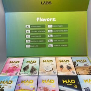 WHOLESALE MAD LABS DISPOSABLE