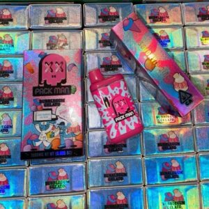 Packman Bubblegum Gelato